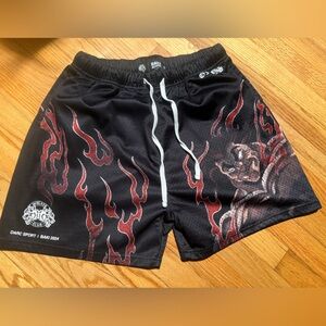 Men’s baki darc sport shorts